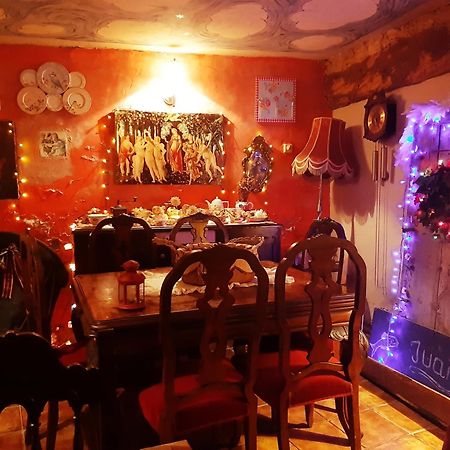 La Quinta Rural Hotel Valeria Екстериор снимка