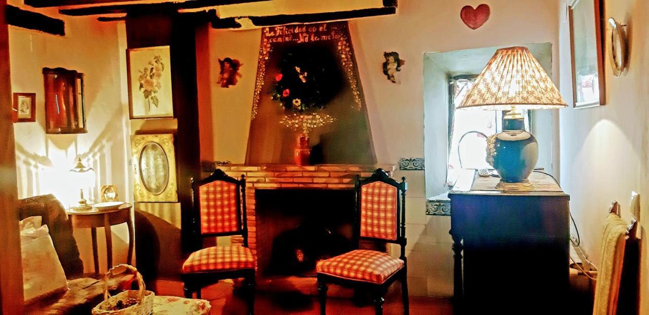 La Quinta Rural Hotel Valeria Екстериор снимка