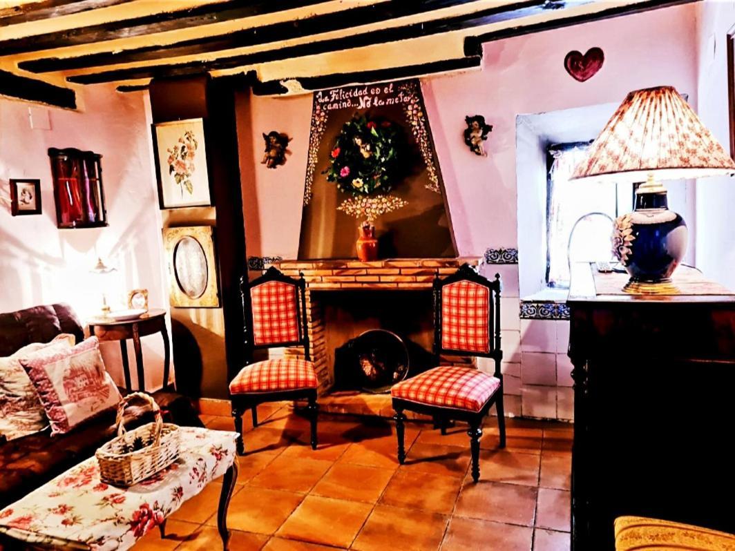 La Quinta Rural Hotel Valeria Екстериор снимка