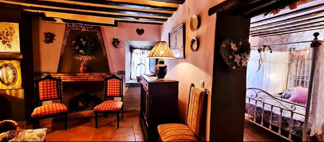 La Quinta Rural Hotel Valeria Екстериор снимка