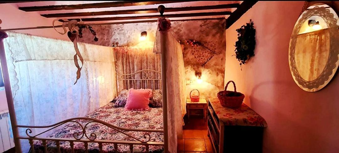 La Quinta Rural Hotel Valeria Екстериор снимка