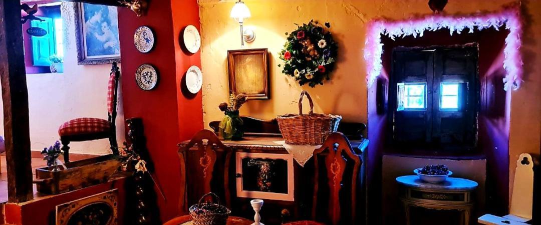 La Quinta Rural Hotel Valeria Екстериор снимка