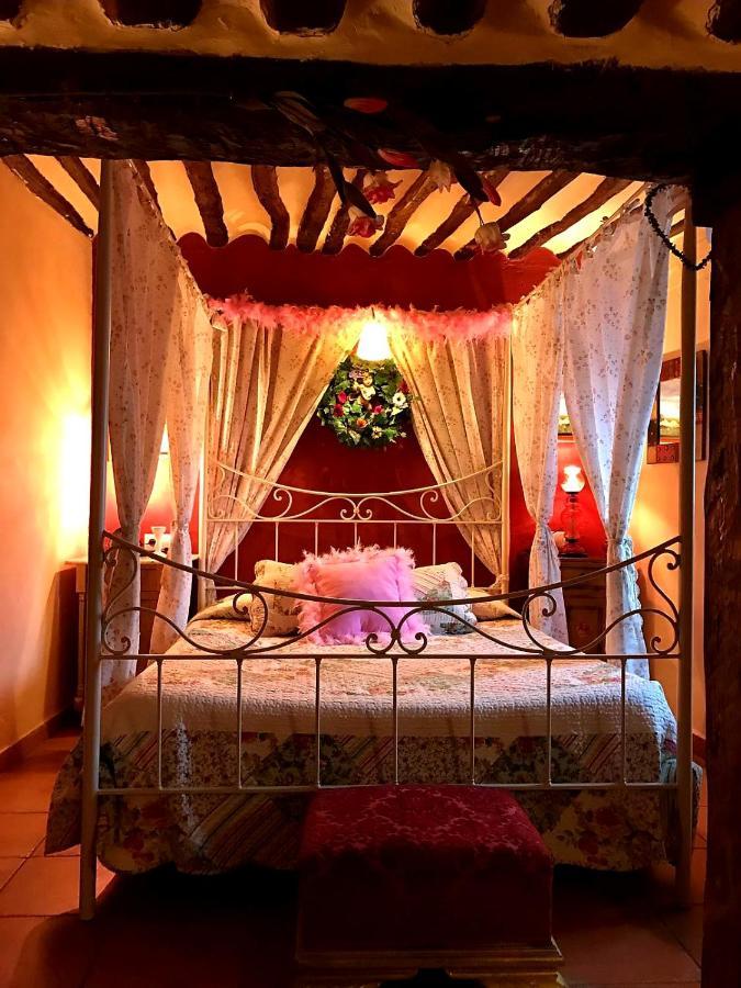La Quinta Rural Hotel Valeria Екстериор снимка