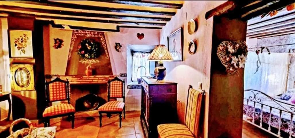 La Quinta Rural Hotel Valeria Екстериор снимка