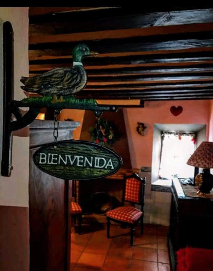 La Quinta Rural Hotel Valeria Екстериор снимка
