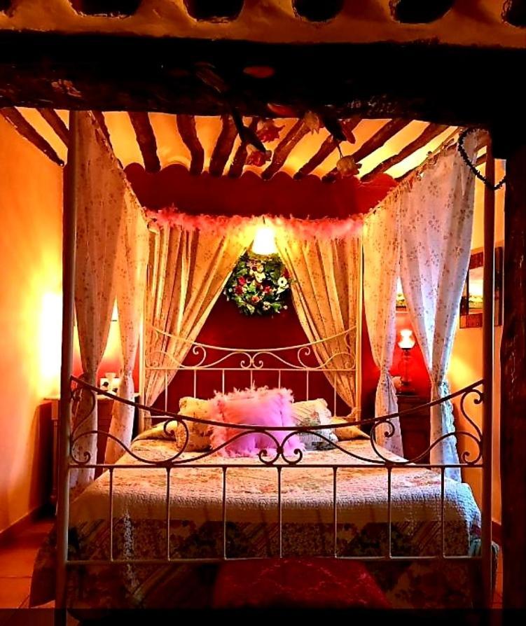 La Quinta Rural Hotel Valeria Екстериор снимка
