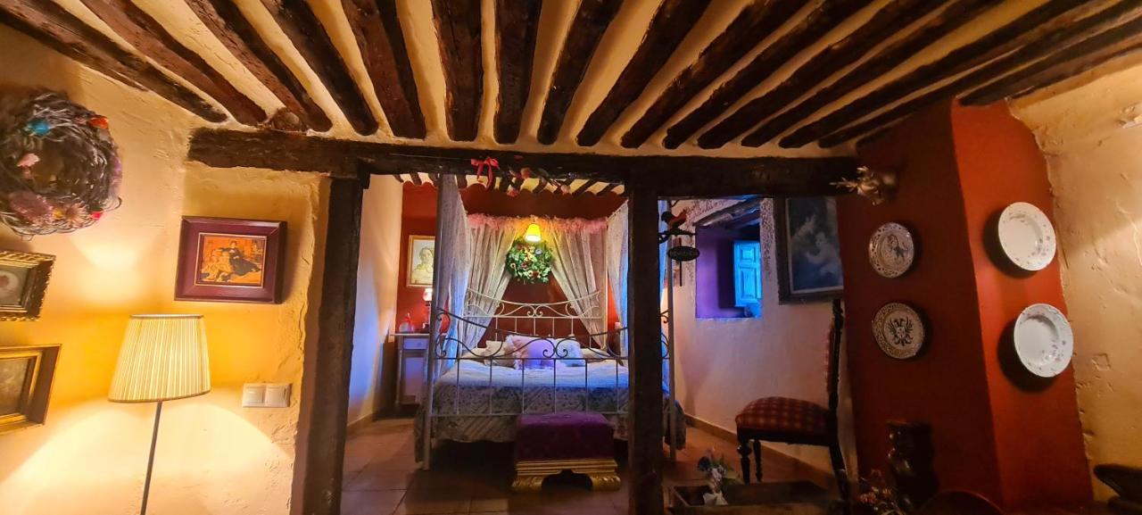 La Quinta Rural Hotel Valeria Екстериор снимка
