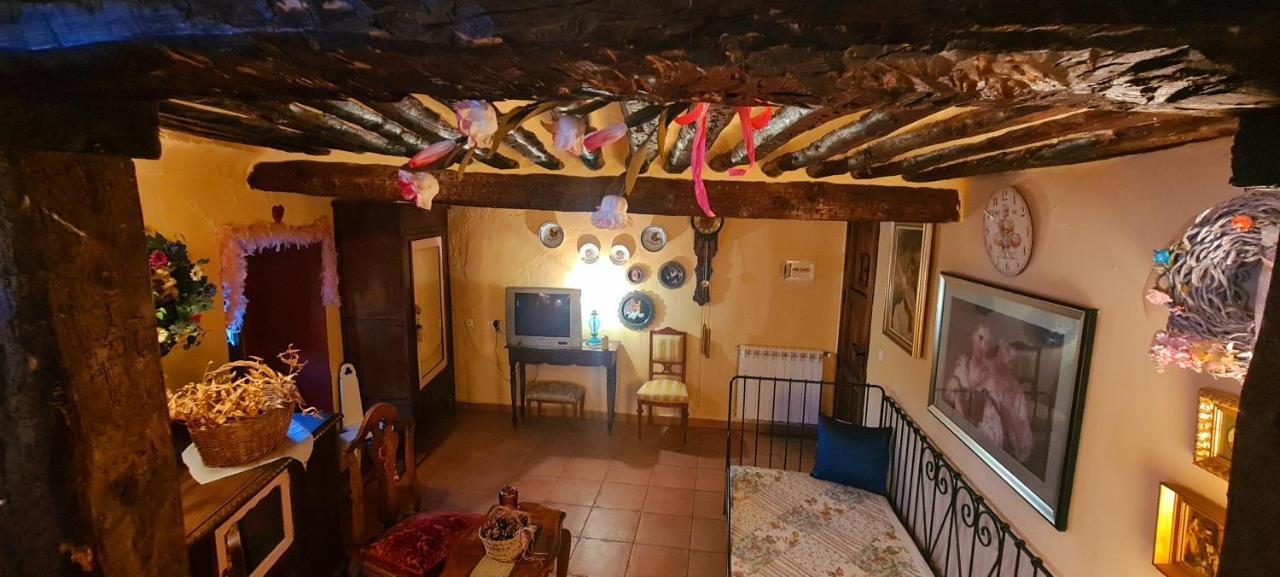 La Quinta Rural Hotel Valeria Екстериор снимка