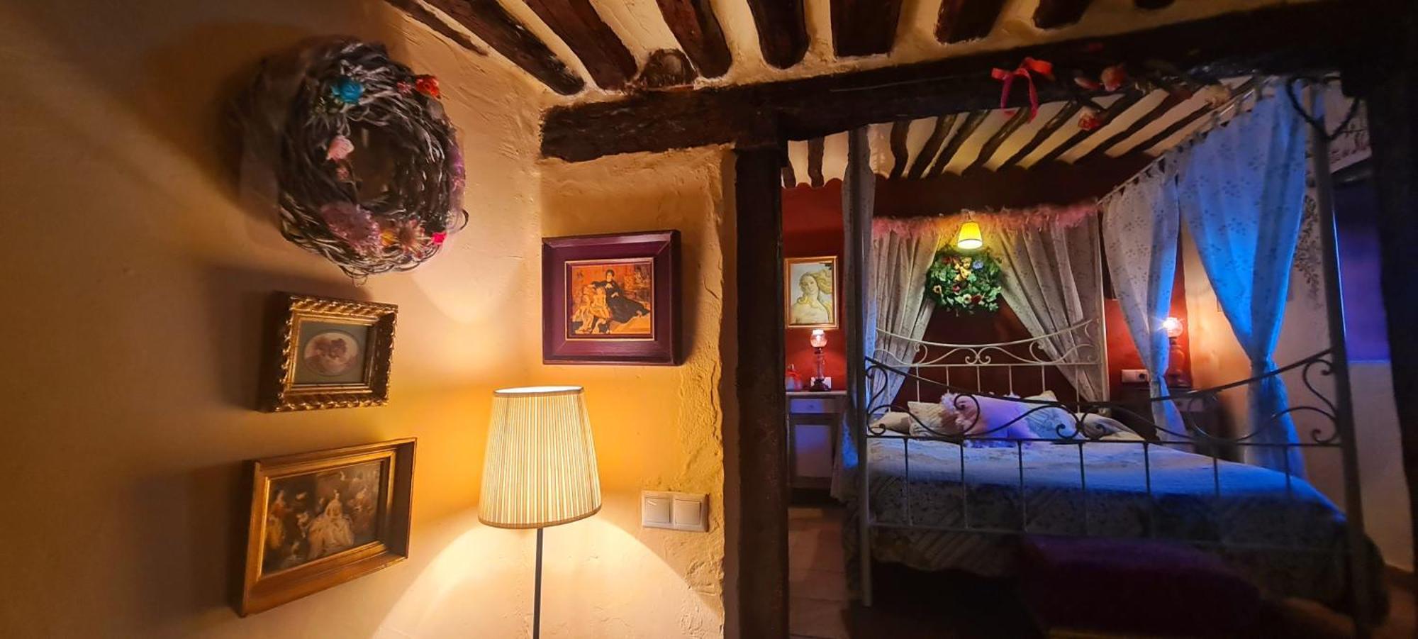 La Quinta Rural Hotel Valeria Екстериор снимка