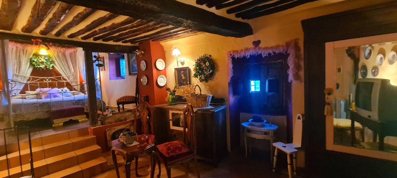 La Quinta Rural Hotel Valeria Екстериор снимка