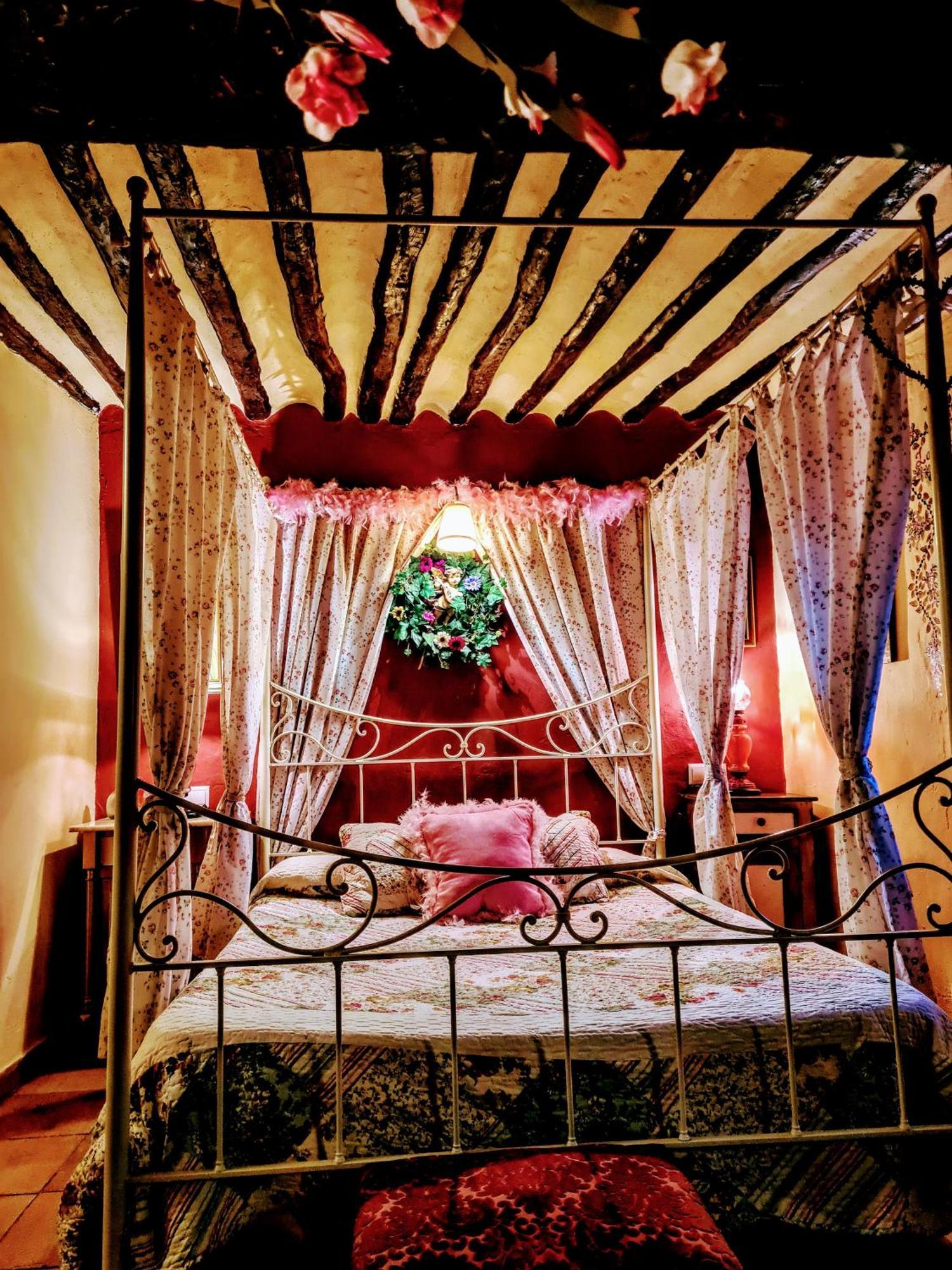 La Quinta Rural Hotel Valeria Екстериор снимка