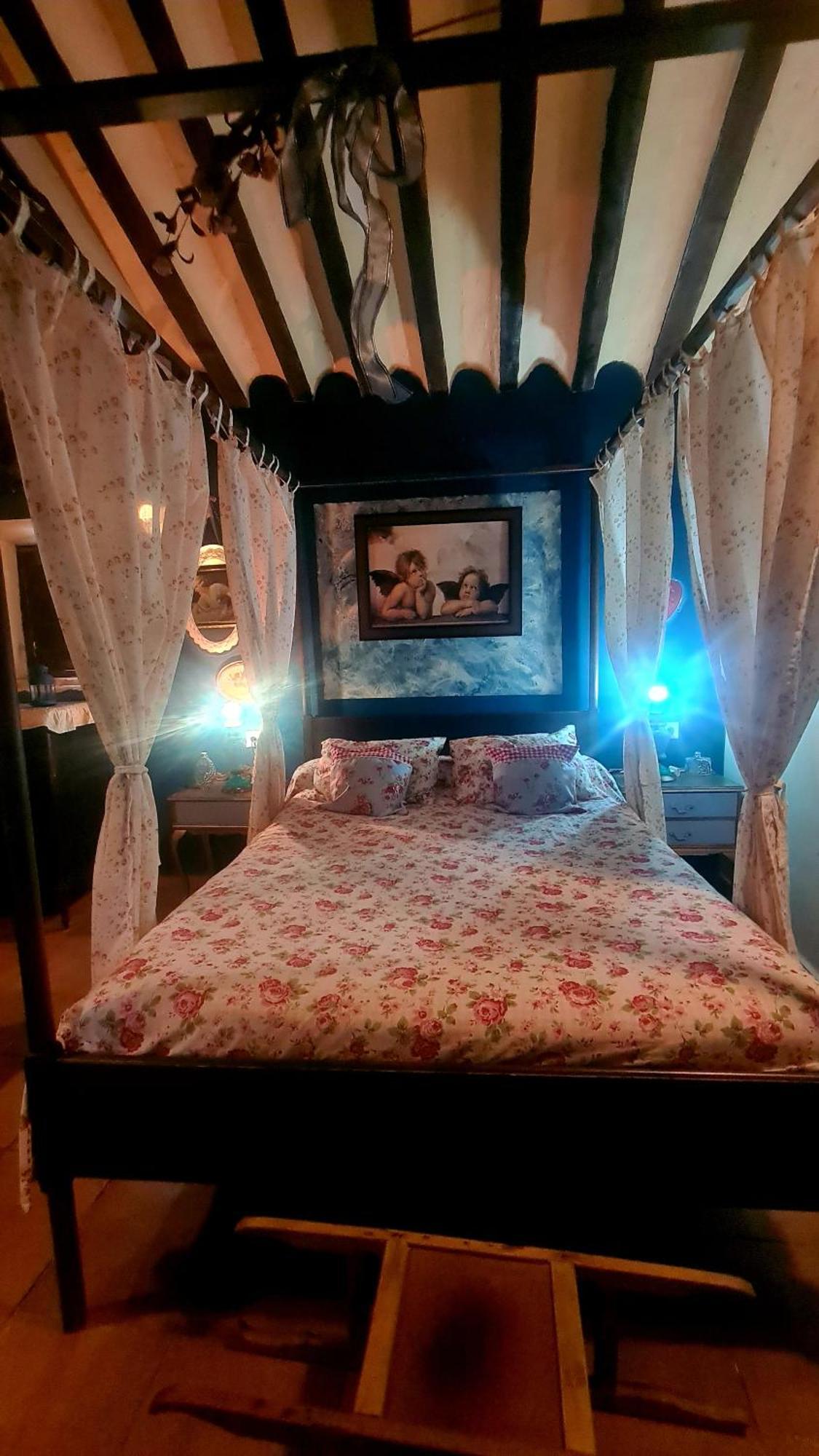 La Quinta Rural Hotel Valeria Екстериор снимка