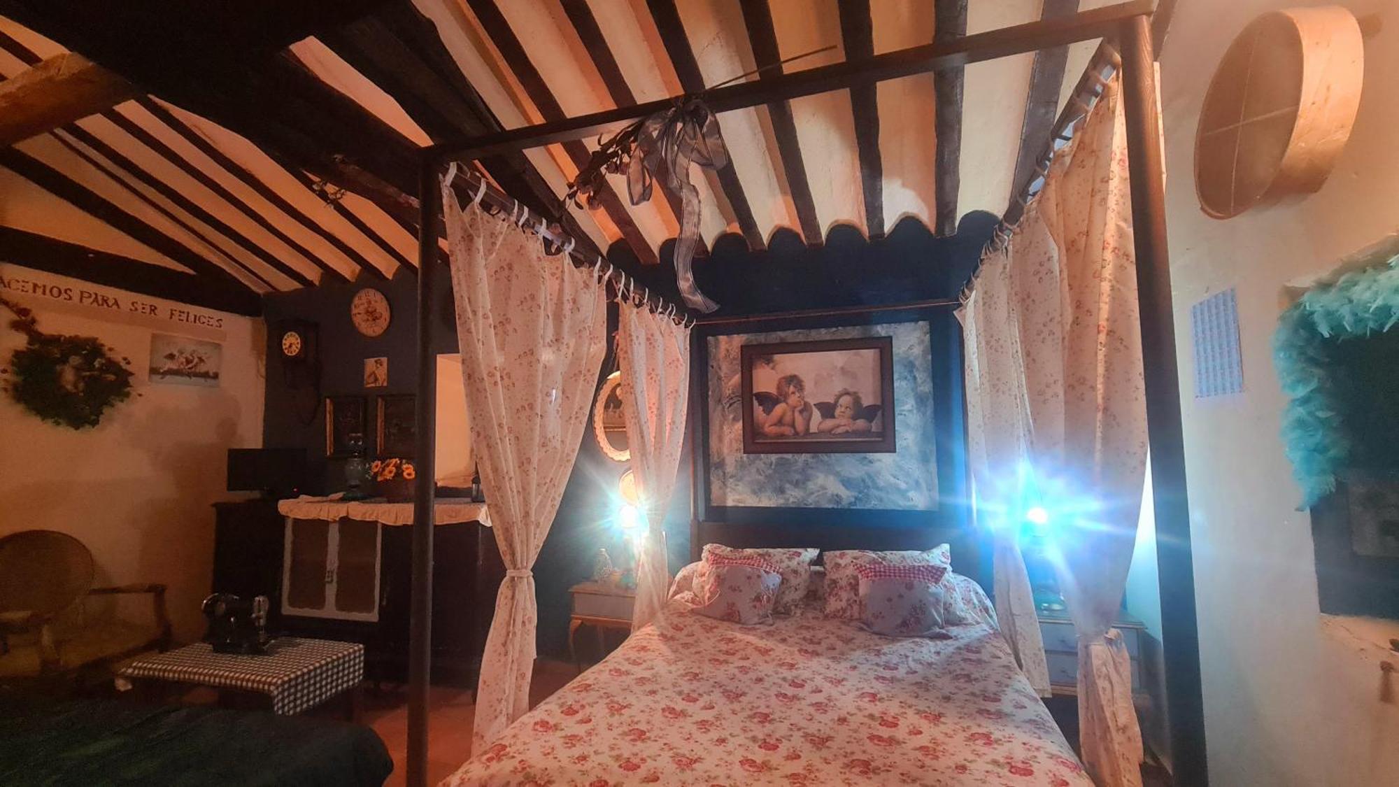 La Quinta Rural Hotel Valeria Екстериор снимка