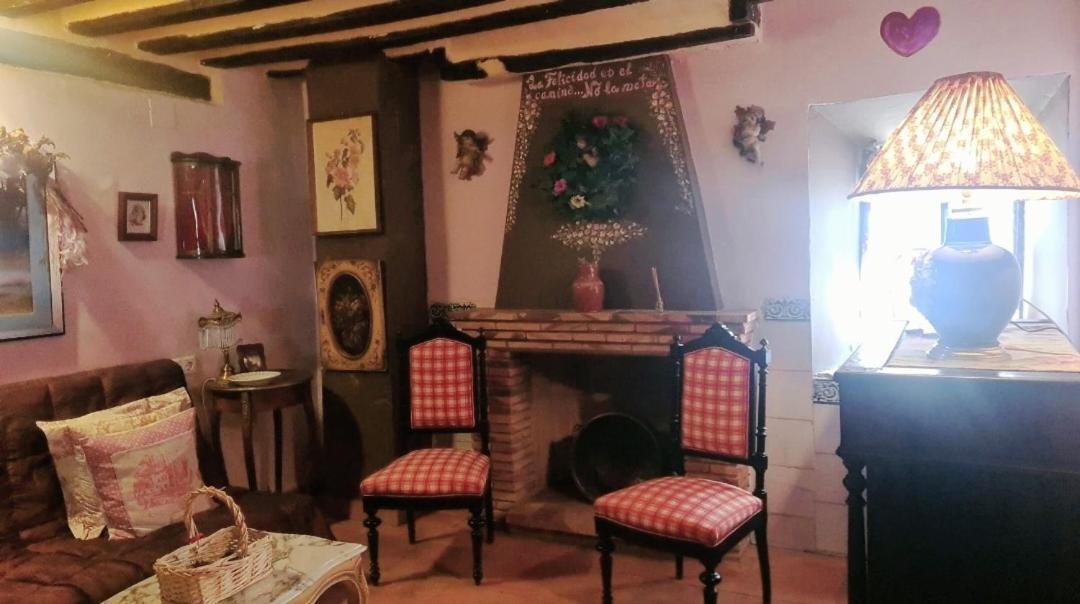 La Quinta Rural Hotel Valeria Екстериор снимка
