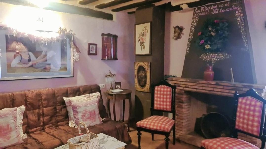 La Quinta Rural Hotel Valeria Екстериор снимка