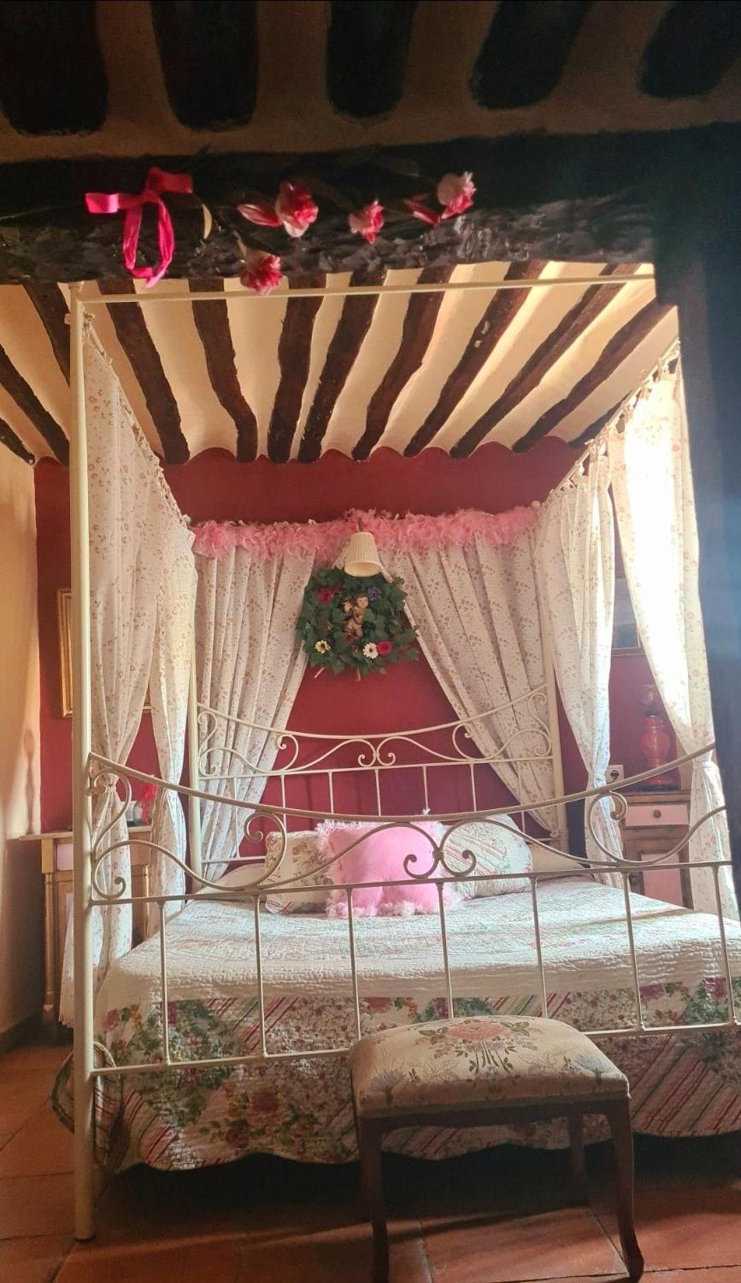 La Quinta Rural Hotel Valeria Екстериор снимка