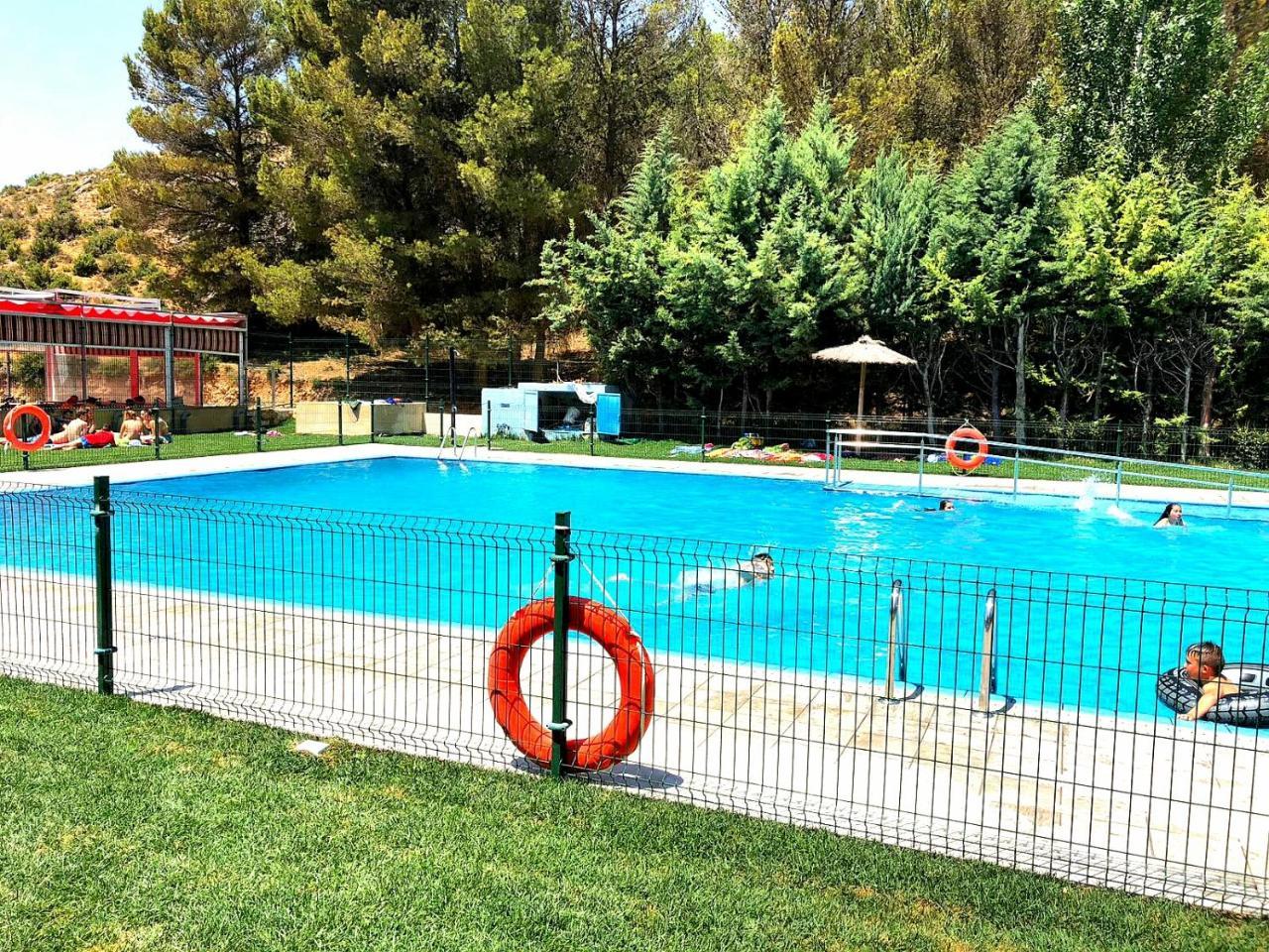 La Quinta Rural Hotel Valeria Екстериор снимка