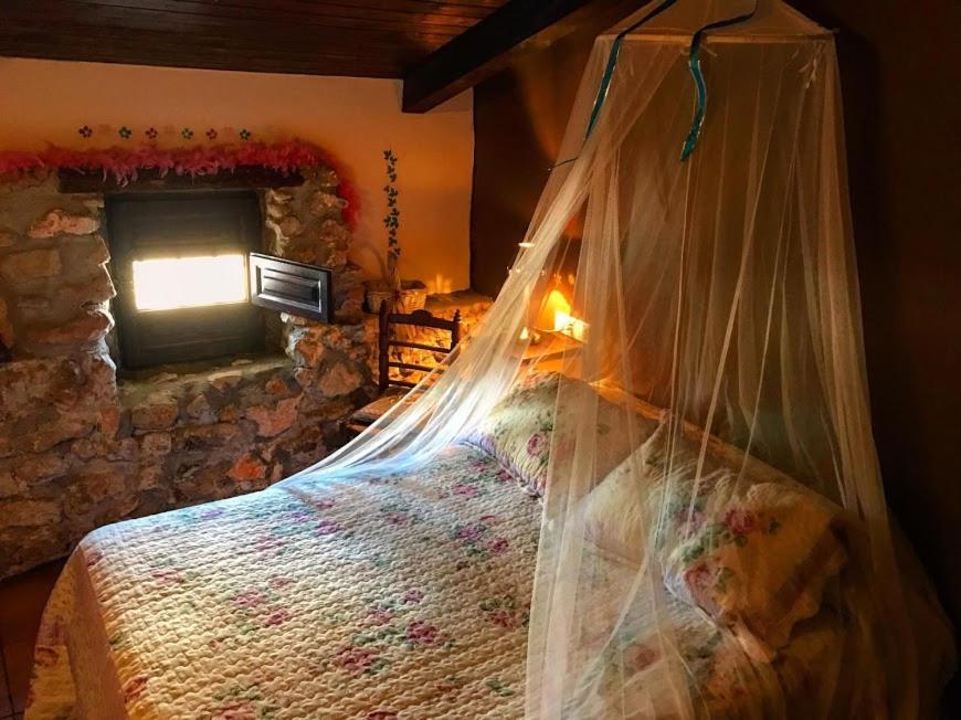 La Quinta Rural Hotel Valeria Екстериор снимка