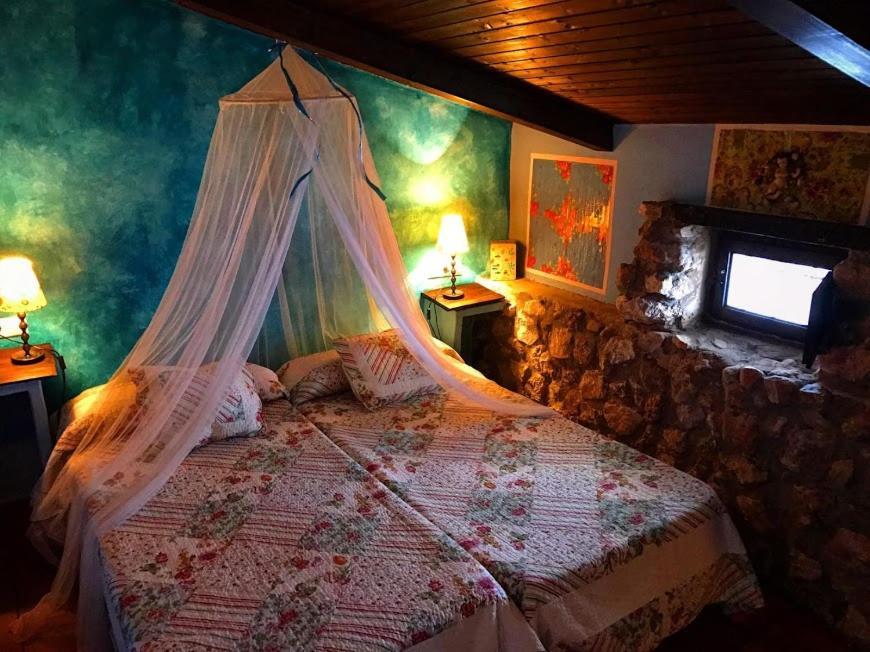 La Quinta Rural Hotel Valeria Екстериор снимка